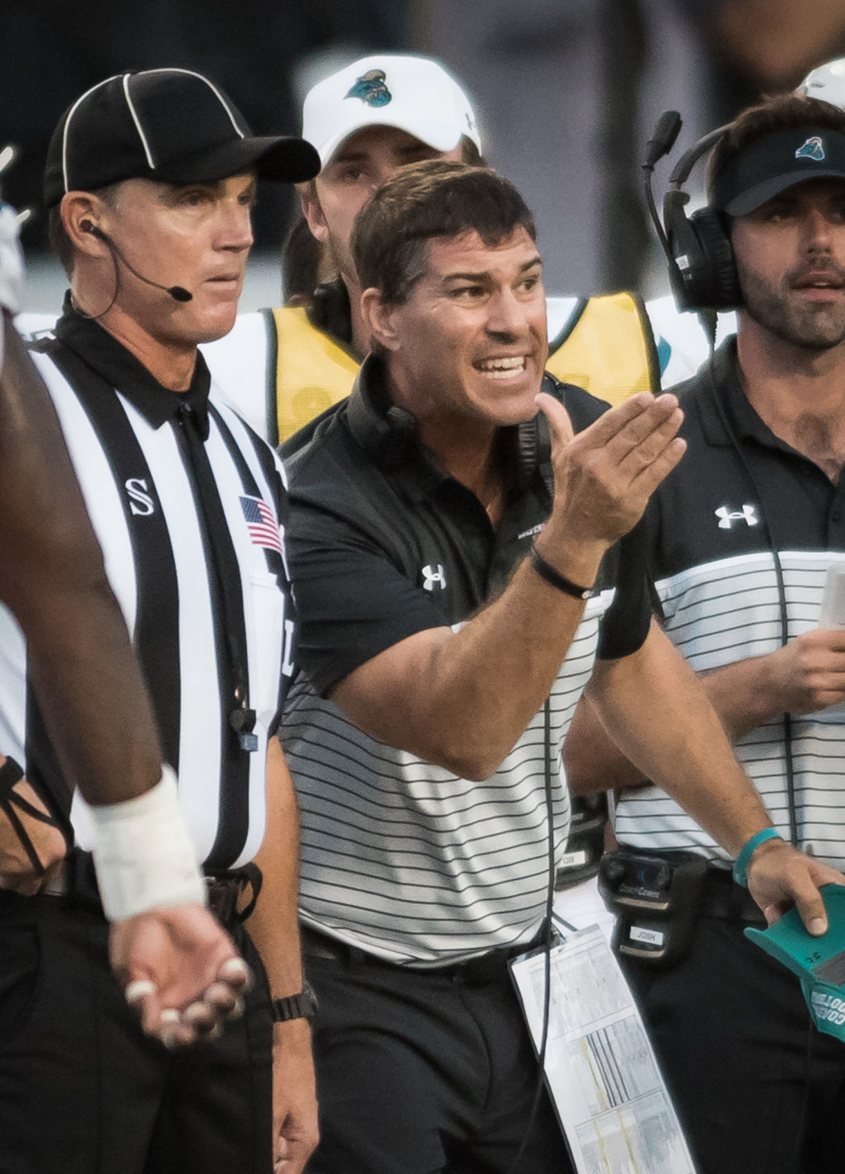 Appalachian State Coastal Carolina Football